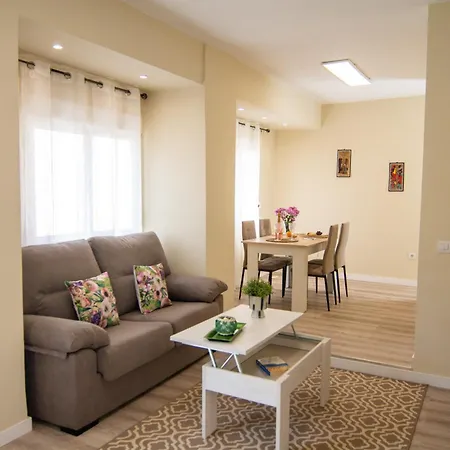 Calitatea Cruz Apartment