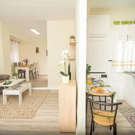 Calitatea Cruz Apartment Santa Cruz de Tenerife