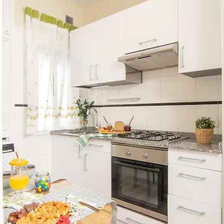 Апартаменты Calitatea Cruz Санта-Крус-де-Тенерифе