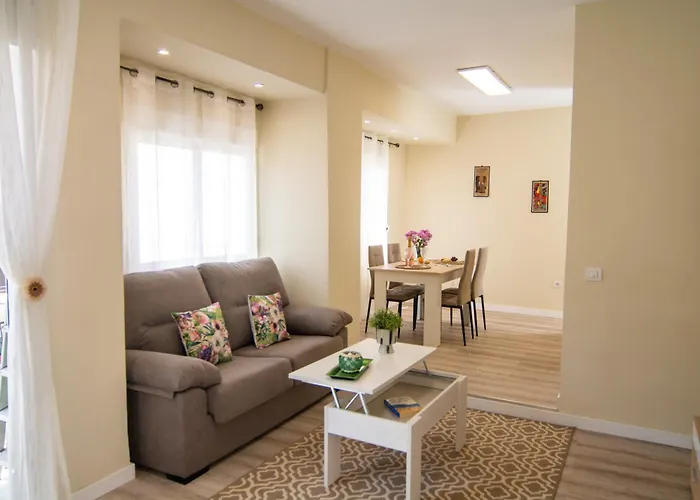 Calitatea Cruz Lägenhet