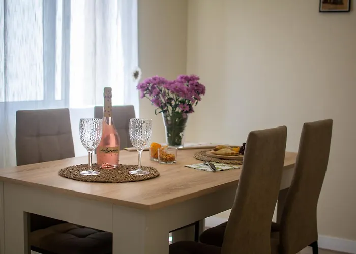 Lägenhet Calitatea Cruz *