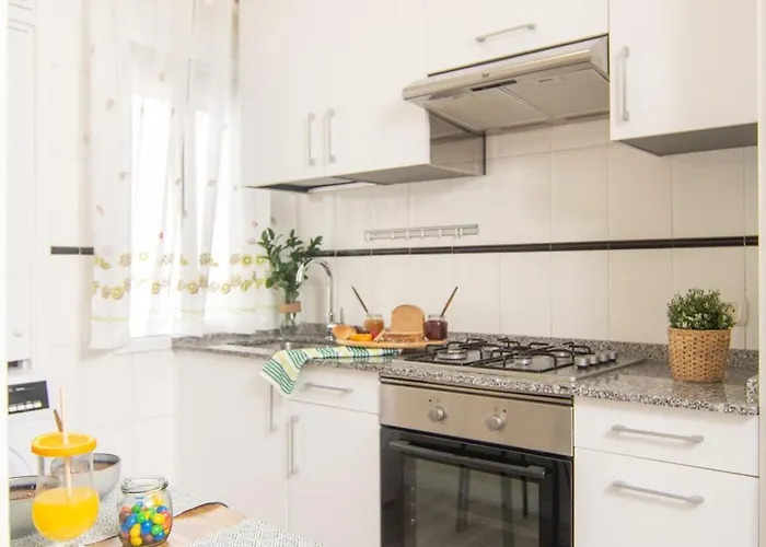 Lägenhet Calitatea Cruz Santa Cruz de Tenerife