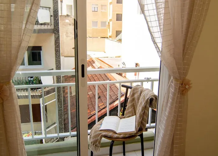 Calitatea Cruz Lägenhet